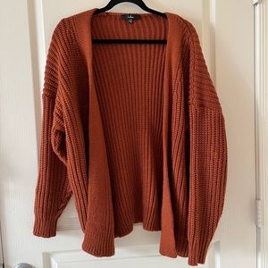Lulus’s Cardigan